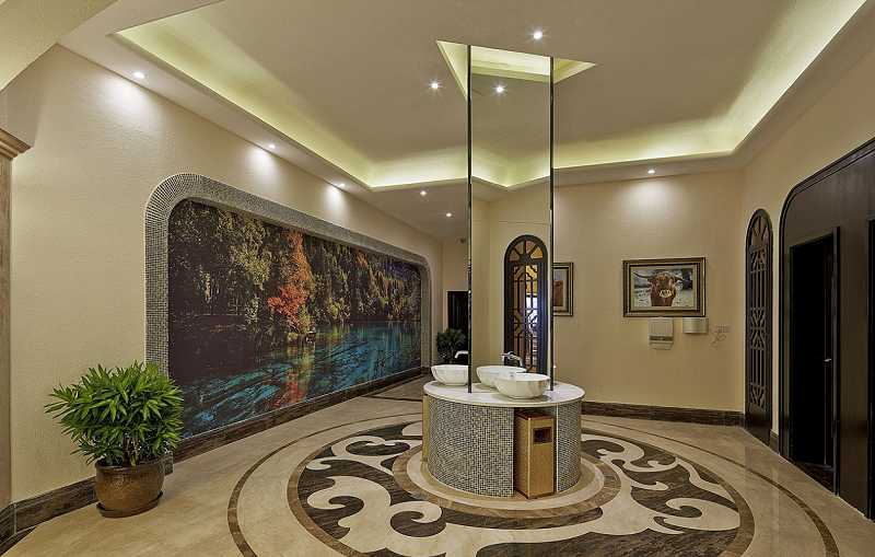 四川度假酒店裝修設(shè)計(jì)公司案例(圖3) 四川度假酒店裝修設(shè)計(jì)公司案例(圖3)