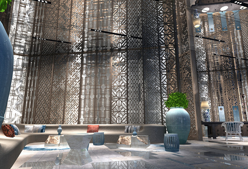 廣州三茂大酒店裝修設(shè)計(jì)公司案例(圖3) 廣州三茂大酒店裝修設(shè)計(jì)公司案例(圖3)