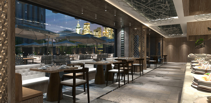 廣州三茂大酒店裝修設(shè)計(jì)公司案例(圖5) 廣州三茂大酒店裝修設(shè)計(jì)公司案例(圖5)