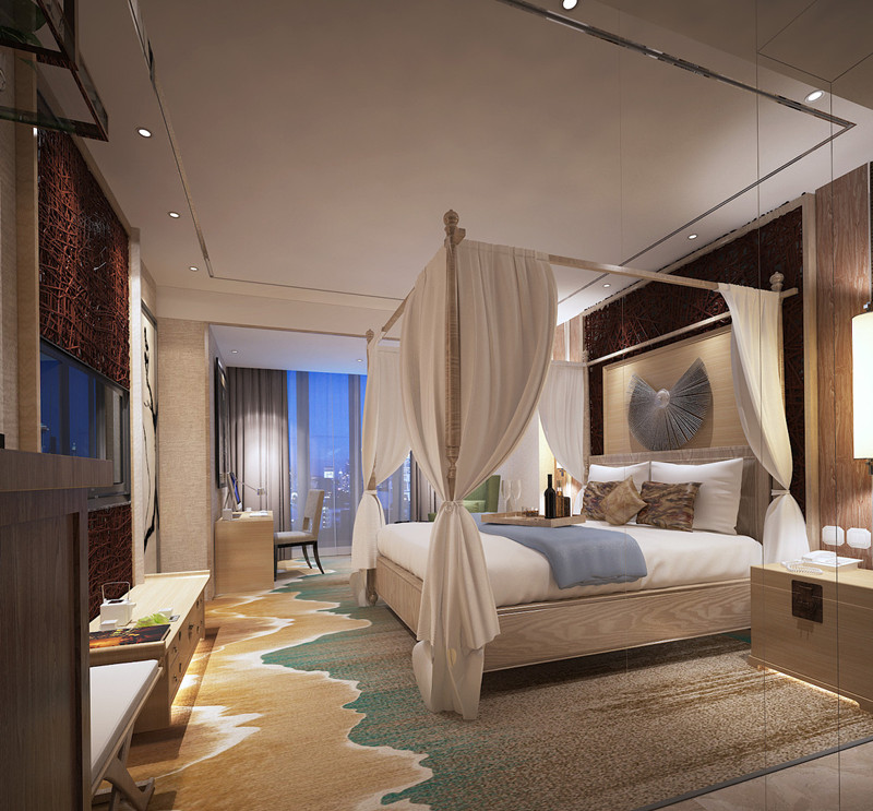 廣州三茂大酒店裝修設(shè)計(jì)公司案例(圖7) 廣州三茂大酒店裝修設(shè)計(jì)公司案例(圖7)