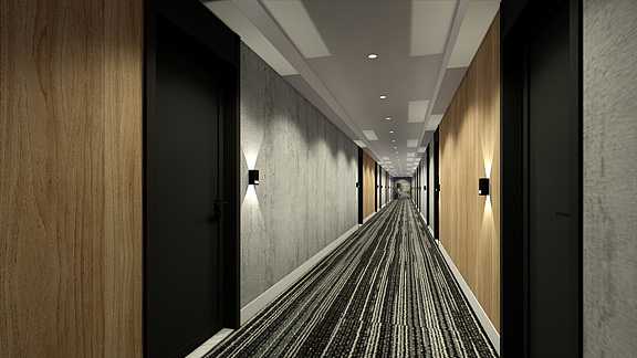 長沙綠地之窗主題酒店裝修設(shè)計(jì)公司案例(圖8) 長沙綠地之窗主題酒店裝修設(shè)計(jì)公司案例(圖8)