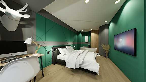 長沙綠地之窗主題酒店裝修設(shè)計(jì)公司案例(圖7) 長沙綠地之窗主題酒店裝修設(shè)計(jì)公司案例(圖7)