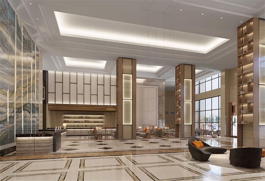 酒店大廳裝飾設(shè)計(jì) 酒店大廳裝飾設(shè)計(jì)