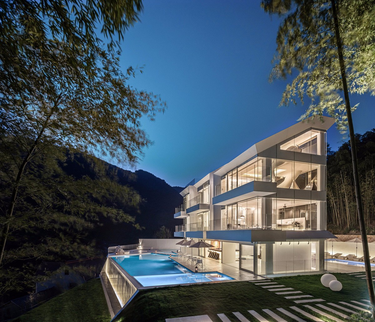 度假酒店設計 度假酒店設計