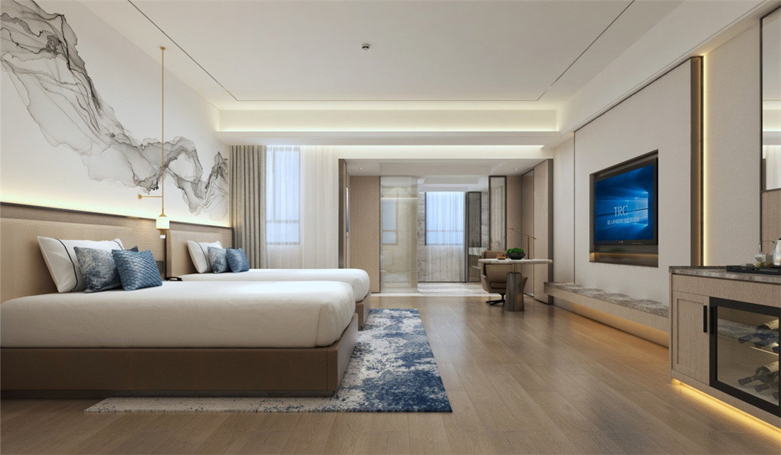 酒店裝修的詳細流程步驟(圖1) 酒店裝修的詳細流程步驟(圖1)