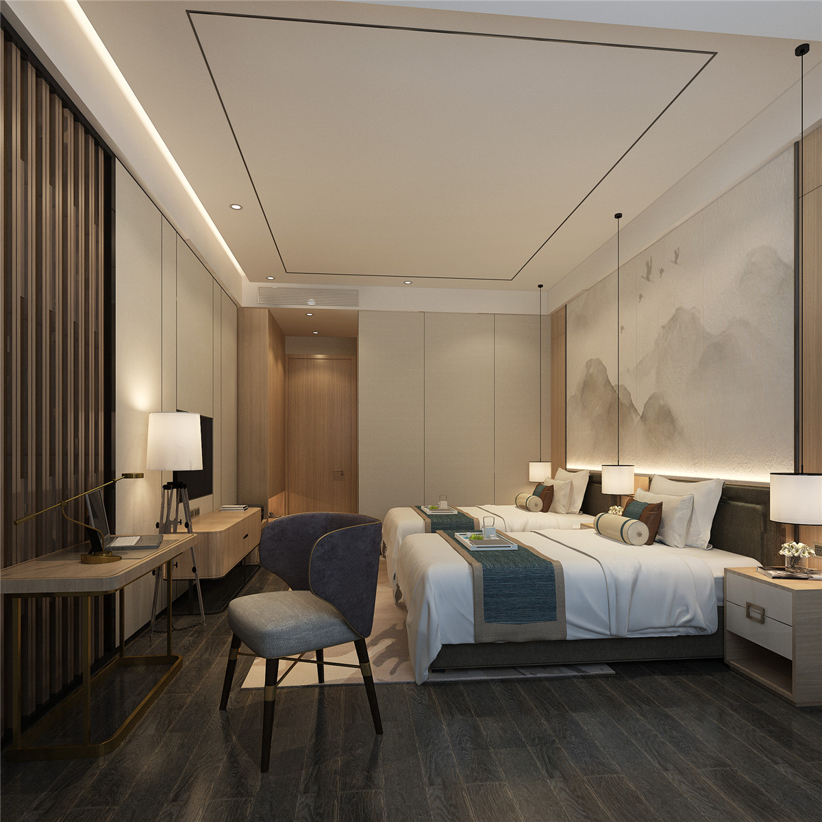 互聯(lián)網(wǎng)公司為何紛紛跨界酒店行業(yè)？(圖1)