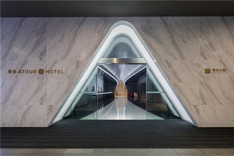 鄭州亞朵酒店裝修公司S主題酒店設(shè)計(jì)案例(圖4) 鄭州亞朵酒店裝修公司S主題酒店設(shè)計(jì)案例(圖4)