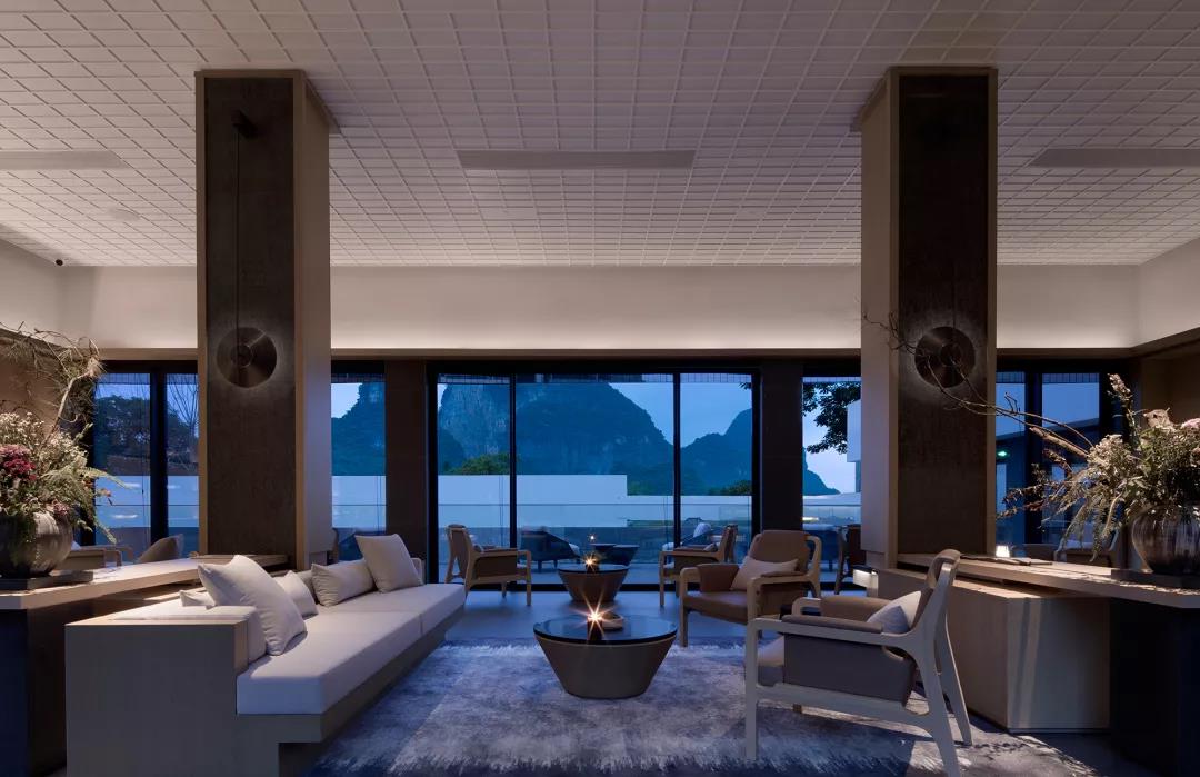 鄭州新中式酒店設(shè)計(jì)公司玖壤酒店裝修案例(圖12) 鄭州新中式酒店設(shè)計(jì)公司玖壤酒店裝修案例(圖12)