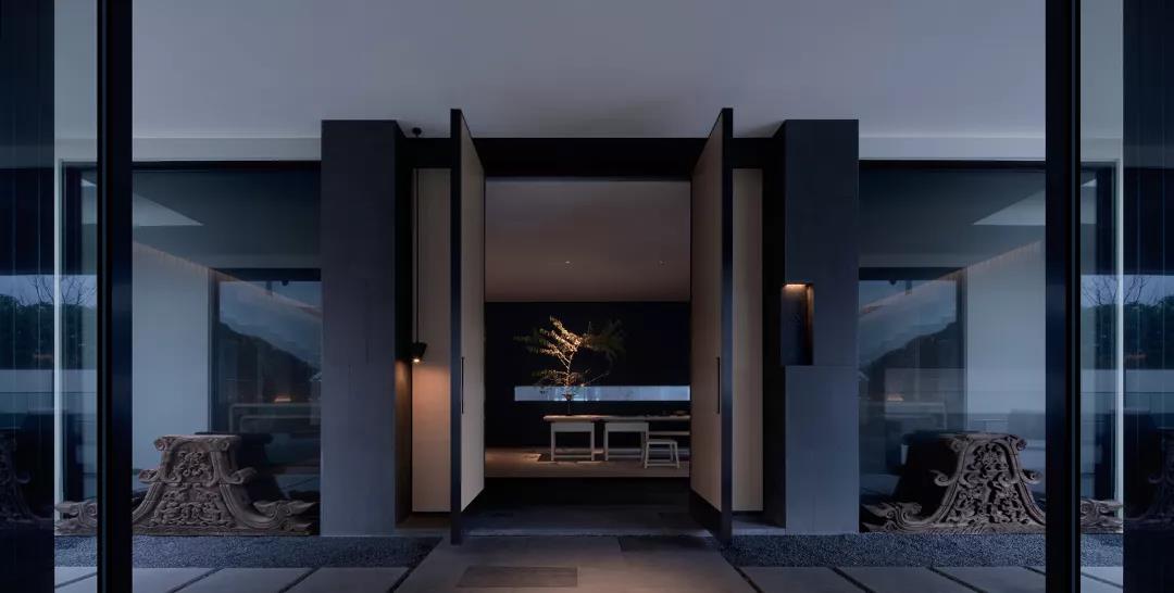 鄭州新中式酒店設(shè)計(jì)公司玖壤酒店裝修案例(圖14) 鄭州新中式酒店設(shè)計(jì)公司玖壤酒店裝修案例(圖14)