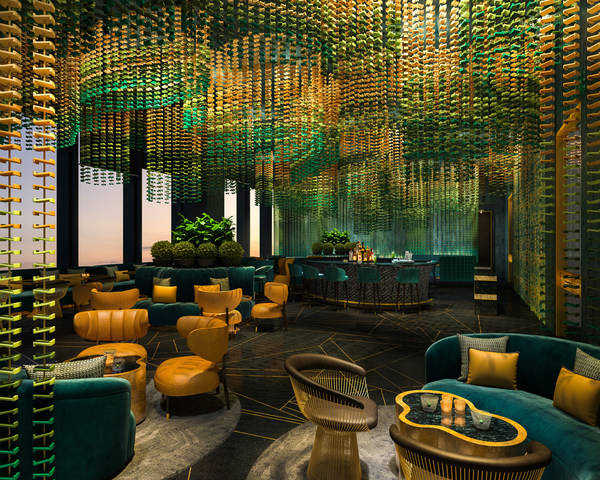 JBD酒店設(shè)計快訊:“美高梅”酒店品牌入駐上海西岸(圖5) 20227510356327kea6y.jpeg