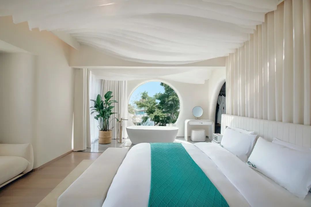 河南民宿設計公司推薦明月主題度假民宿設計方案(圖7) 河南民宿設計公司推薦明月主題度假民宿設計方案(圖7)