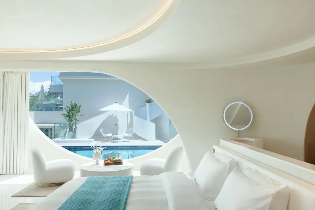 河南民宿設計公司推薦明月主題度假民宿設計方案(圖8) 河南民宿設計公司推薦明月主題度假民宿設計方案(圖8)