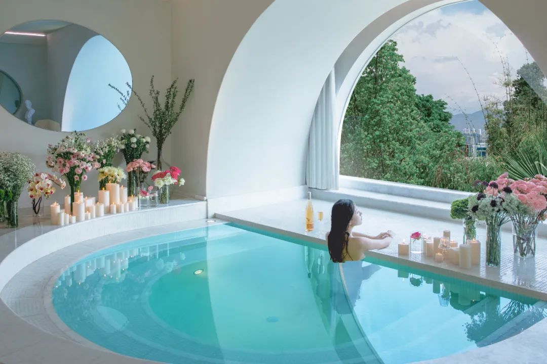 河南民宿設計公司推薦明月主題度假民宿設計方案(圖9) 河南民宿設計公司推薦明月主題度假民宿設計方案(圖9)