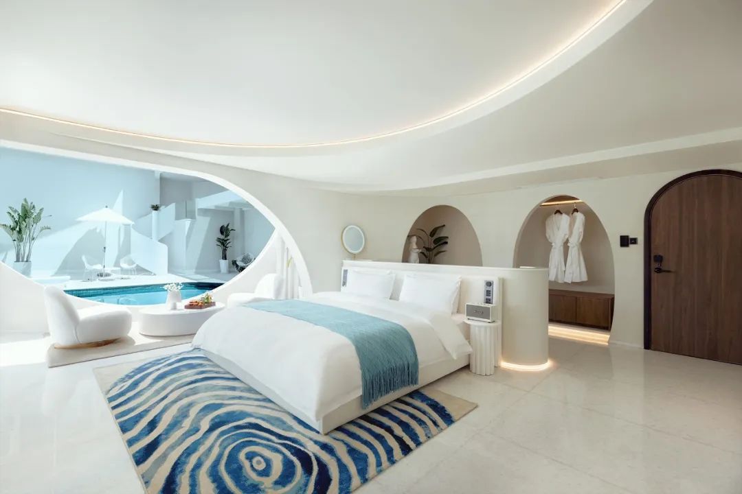 河南民宿設計公司推薦明月主題度假民宿設計方案(圖12) 河南民宿設計公司推薦明月主題度假民宿設計方案(圖12)