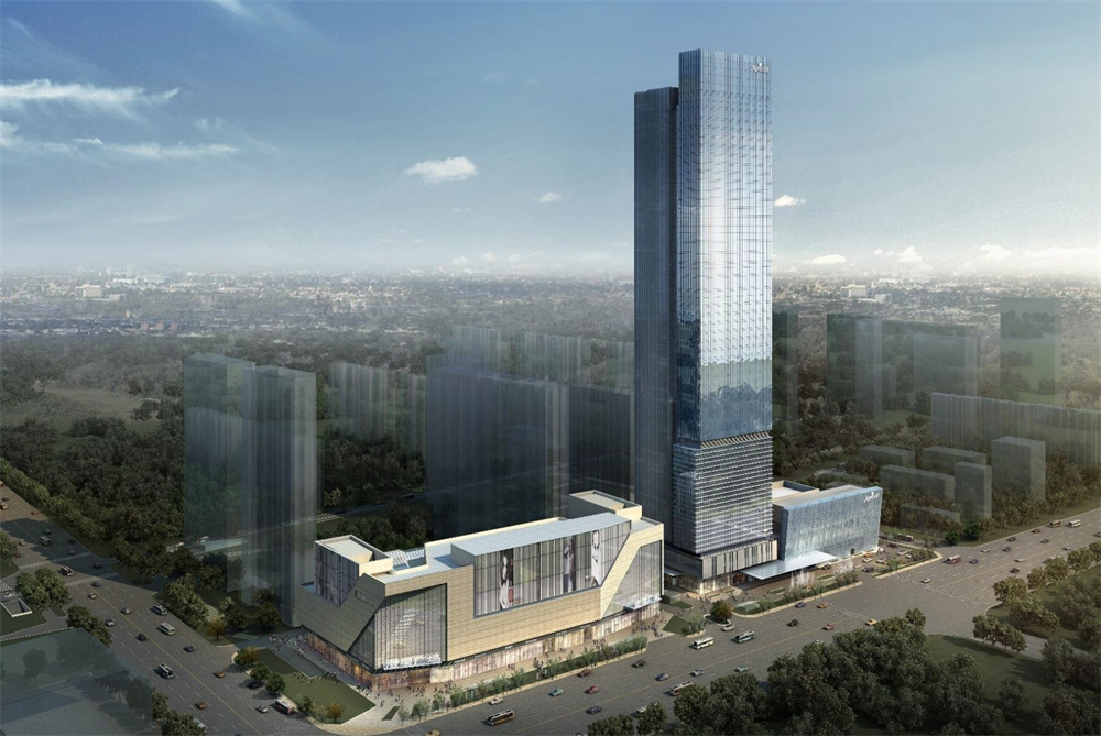 江陰澄星萬豪酒店裝修設(shè)計(jì)案例(圖1) 1.jpg