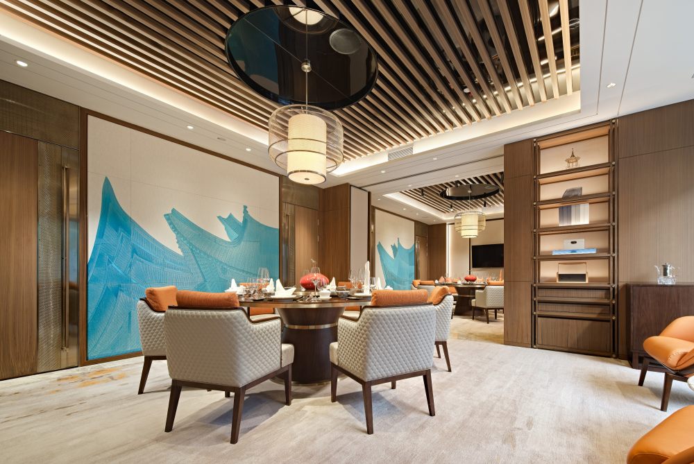 酒店設計公司希爾頓嘉悅里酒店裝修案例(圖14) 酒店設計公司希爾頓嘉悅里酒店裝修案例(圖14)