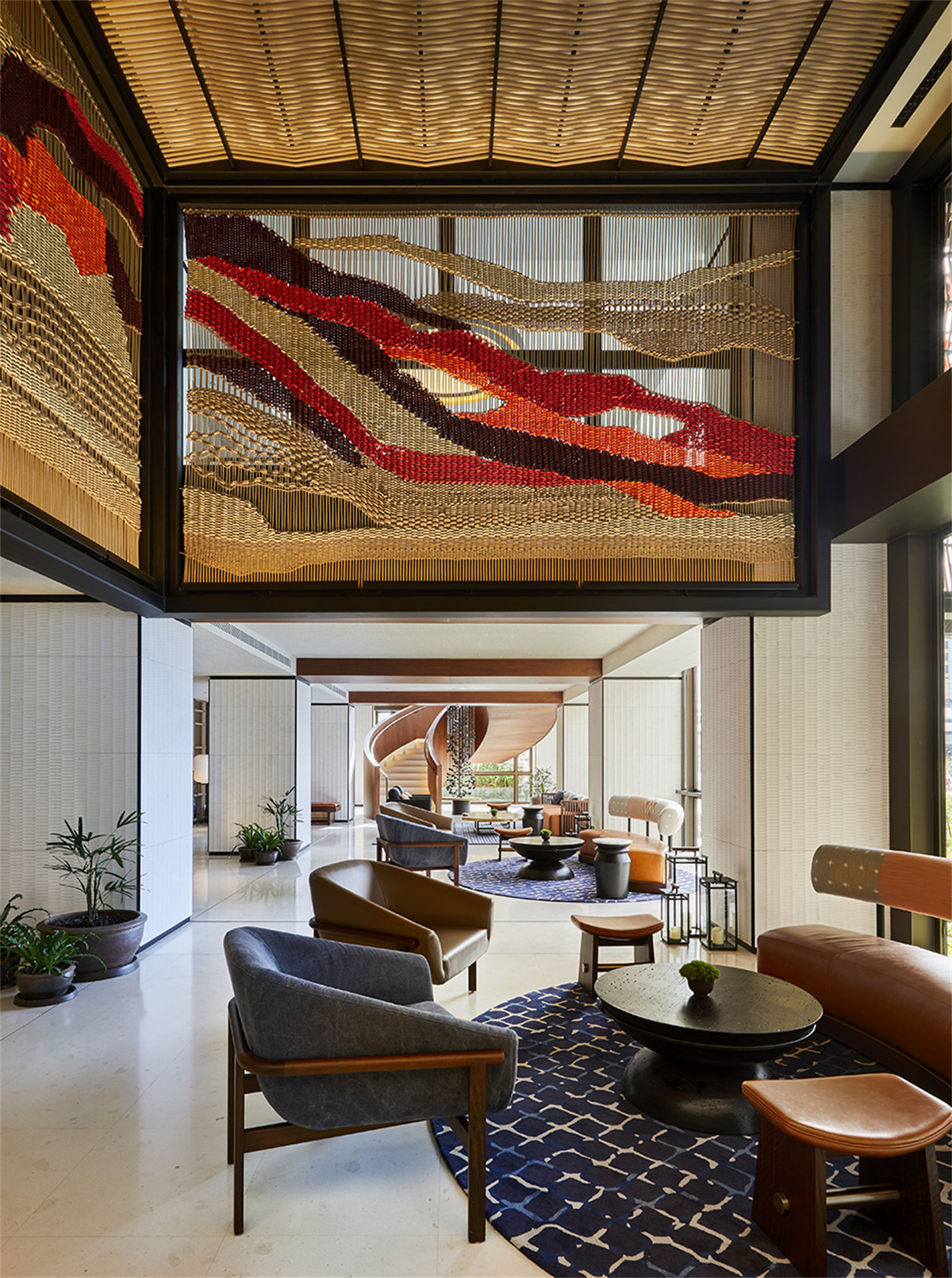 經(jīng)典酒店翻新改造設(shè)計(jì):巴塞羅那諾布酒店設(shè)計(jì)(圖2) 經(jīng)典酒店翻新改造設(shè)計(jì):巴塞羅那諾布酒店設(shè)計(jì)(圖2)