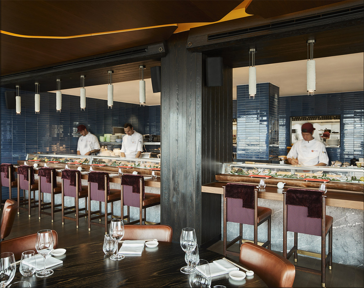 經(jīng)典酒店翻新改造設(shè)計(jì):巴塞羅那諾布酒店設(shè)計(jì)(圖8) 經(jīng)典酒店翻新改造設(shè)計(jì):巴塞羅那諾布酒店設(shè)計(jì)(圖8)