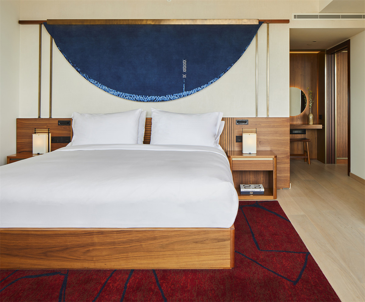 經(jīng)典酒店翻新改造設(shè)計(jì):巴塞羅那諾布酒店設(shè)計(jì)(圖15) 經(jīng)典酒店翻新改造設(shè)計(jì):巴塞羅那諾布酒店設(shè)計(jì)(圖15)