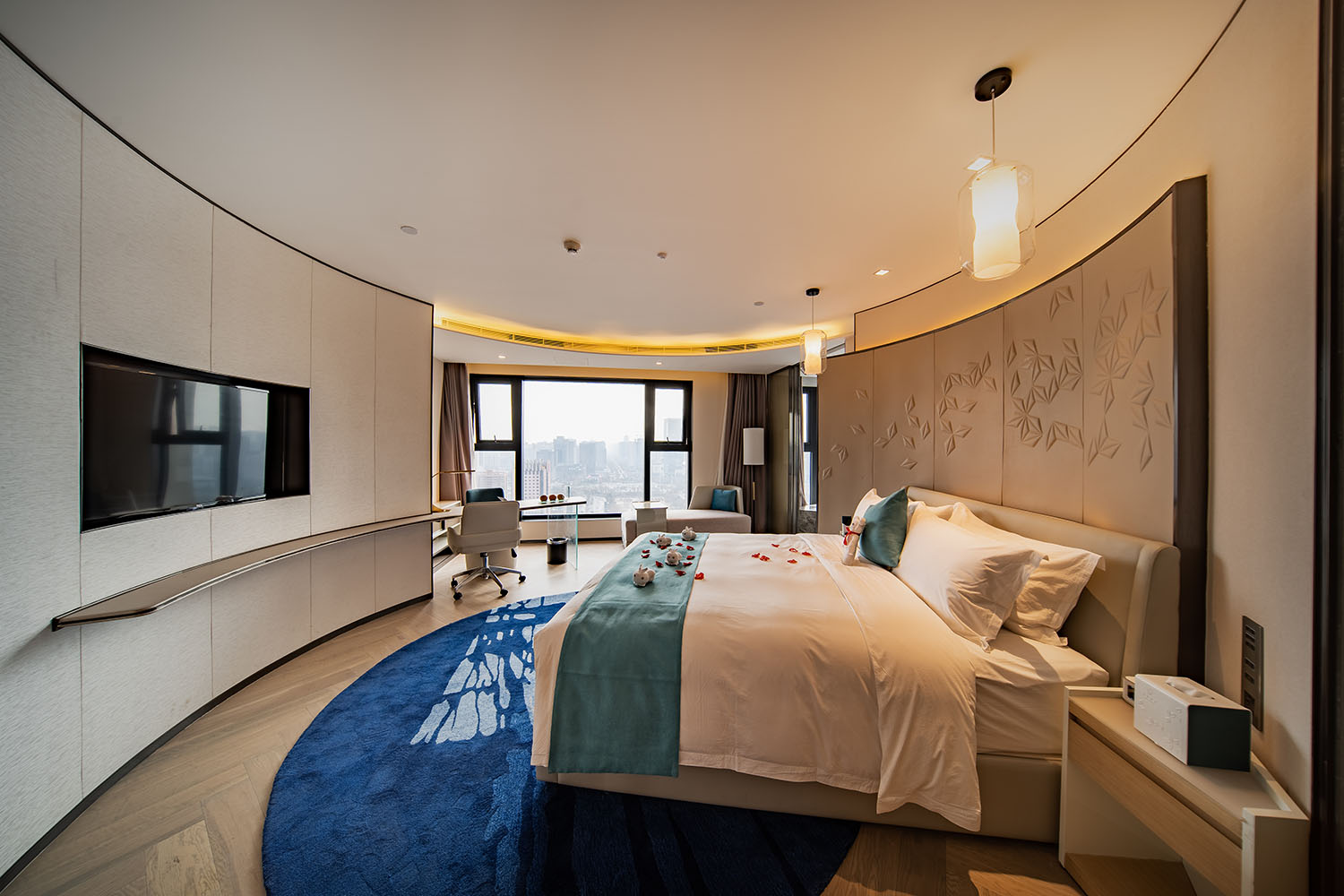 酒店設(shè)計(jì)公司推薦西安金磐酒店裝修案例(圖15) 酒店設(shè)計(jì)公司推薦西安金磐酒店裝修案例(圖15)