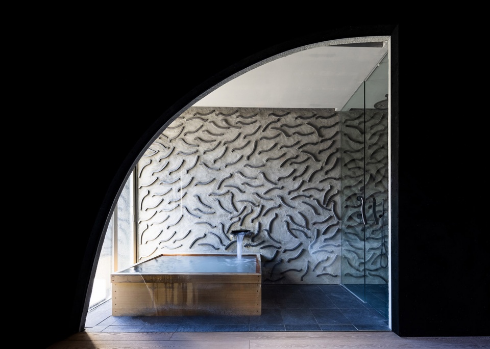 日本草津溫泉度假旅館裝修設(shè)計(jì)方案(圖5) 日本草津溫泉度假旅館裝修設(shè)計(jì)方案(圖5)