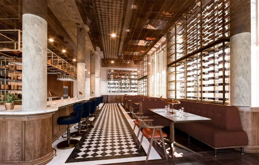 酒店設(shè)計公司推薦維也納瑰麗酒店裝修案例(圖14) 19.jpg