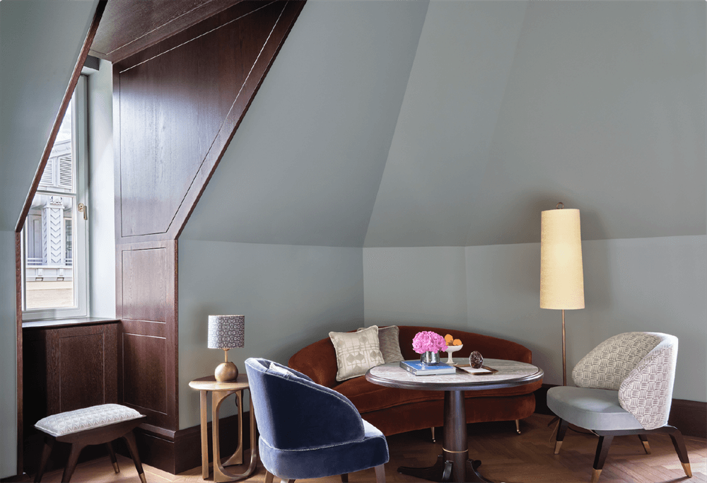 酒店設(shè)計公司推薦維也納瑰麗酒店裝修案例(圖26) 酒店設(shè)計公司推薦維也納瑰麗酒店裝修案例(圖26)