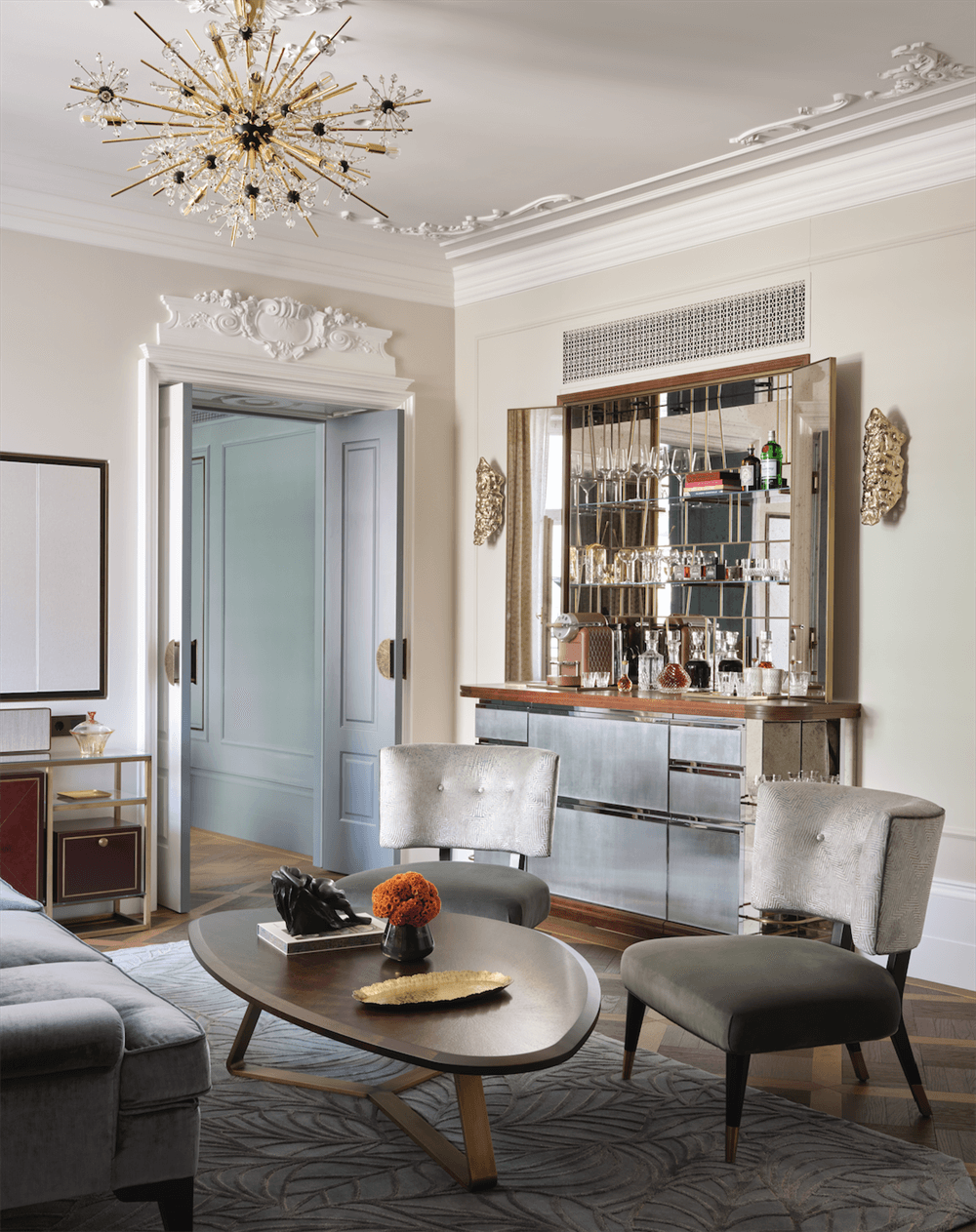 酒店設(shè)計公司推薦維也納瑰麗酒店裝修案例(圖27) 酒店設(shè)計公司推薦維也納瑰麗酒店裝修案例(圖27)