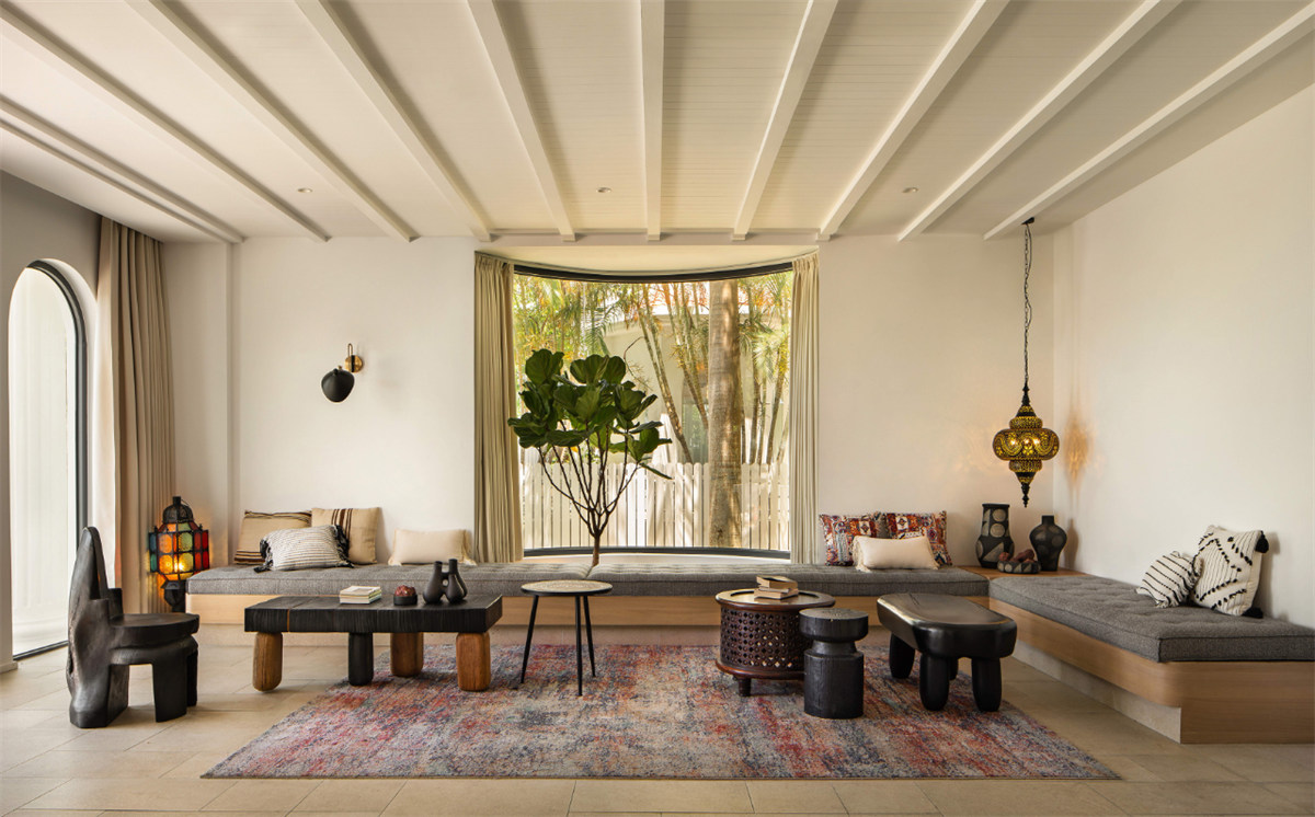 河南民宿設計公司推薦蜜悅安娜花園海景度假民宿設計(圖3) 河南民宿設計公司推薦蜜悅安娜花園海景度假民宿設計(圖3)