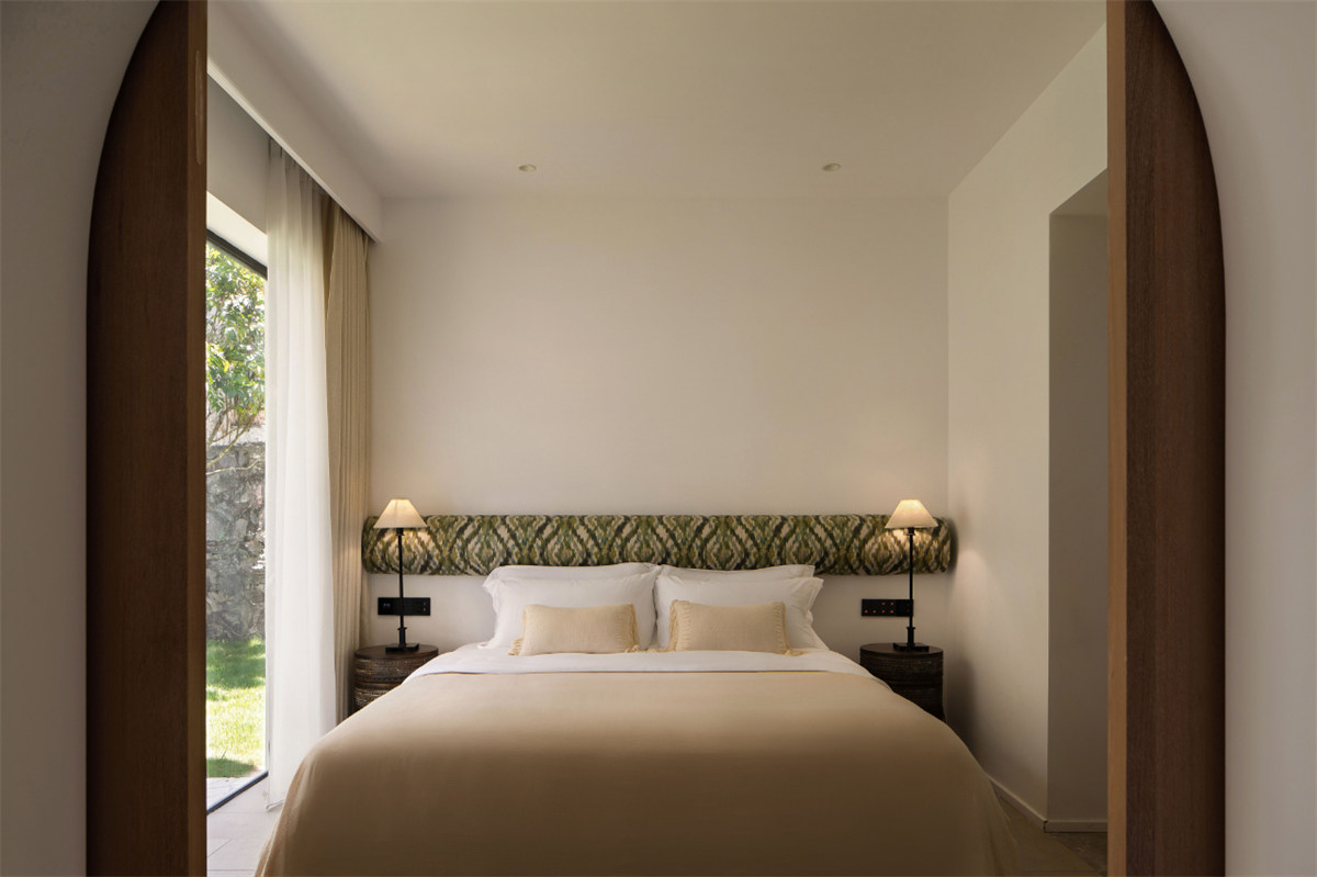 河南民宿設計公司推薦蜜悅安娜花園海景度假民宿設計(圖5) 河南民宿設計公司推薦蜜悅安娜花園海景度假民宿設計(圖5)