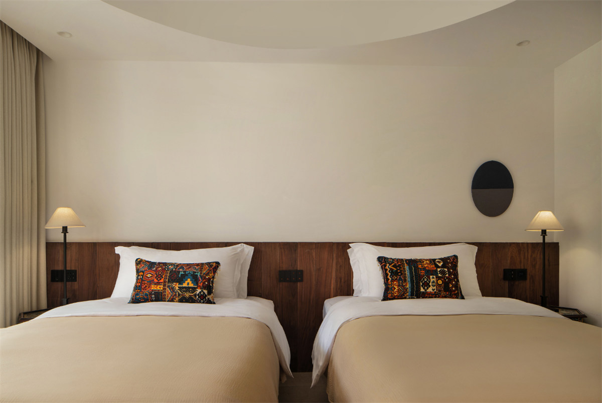 河南民宿設計公司推薦蜜悅安娜花園海景度假民宿設計(圖6) 河南民宿設計公司推薦蜜悅安娜花園海景度假民宿設計(圖6)