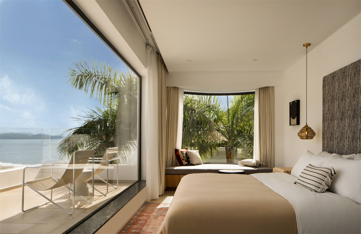 河南民宿設計公司推薦蜜悅安娜花園海景度假民宿設計(圖10) 河南民宿設計公司推薦蜜悅安娜花園海景度假民宿設計(圖10)