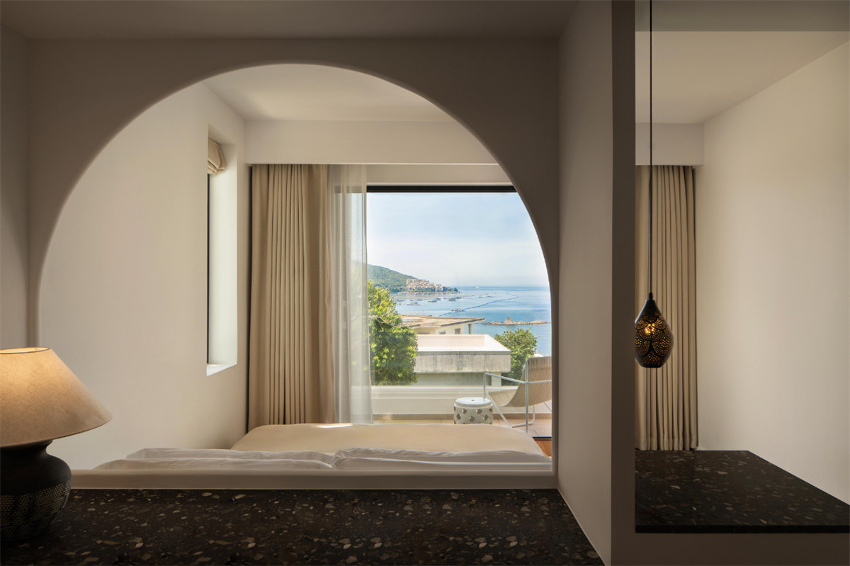 河南民宿設計公司推薦蜜悅安娜花園海景度假民宿設計(圖9) 河南民宿設計公司推薦蜜悅安娜花園海景度假民宿設計(圖9)