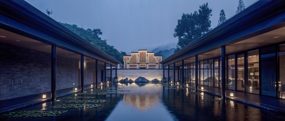 度假酒店設計公司柏翠姚良酒店裝修案例(圖5) ajbcyldjjd-8.jpg