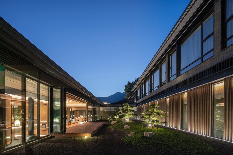 度假酒店設計公司柏翠姚良酒店裝修案例(圖6) ajbcyldjjd-10.jpg