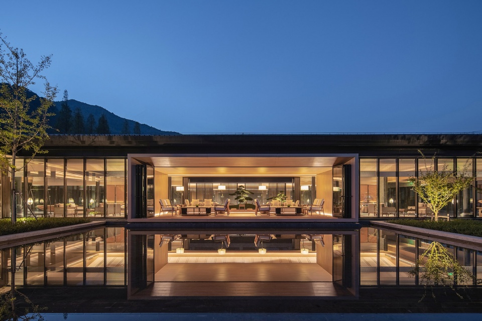 度假酒店設計公司柏翠姚良酒店裝修案例(圖8) ajbcyldjjd-13.jpg