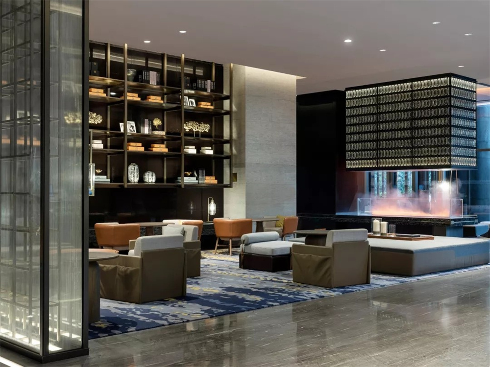 酒店設計公司推薦喜來登酒店裝修案例(圖4) 酒店設計公司推薦喜來登酒店裝修案例(圖4)