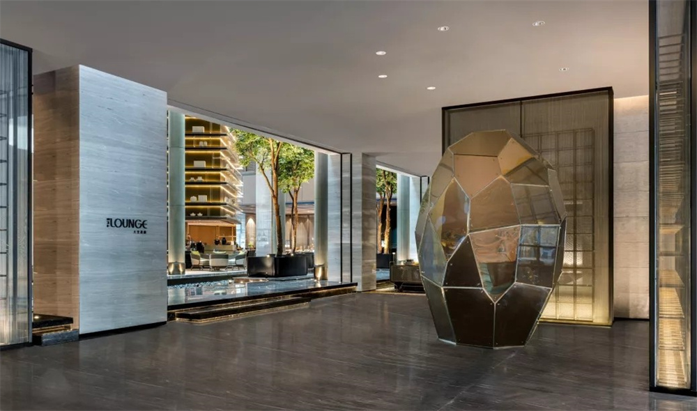 酒店設計公司推薦喜來登酒店裝修案例(圖5) 酒店設計公司推薦喜來登酒店裝修案例(圖5)