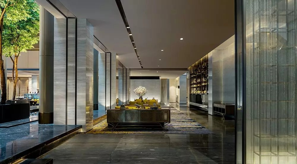 酒店設計公司推薦喜來登酒店裝修案例(圖7) 酒店設計公司推薦喜來登酒店裝修案例(圖7)