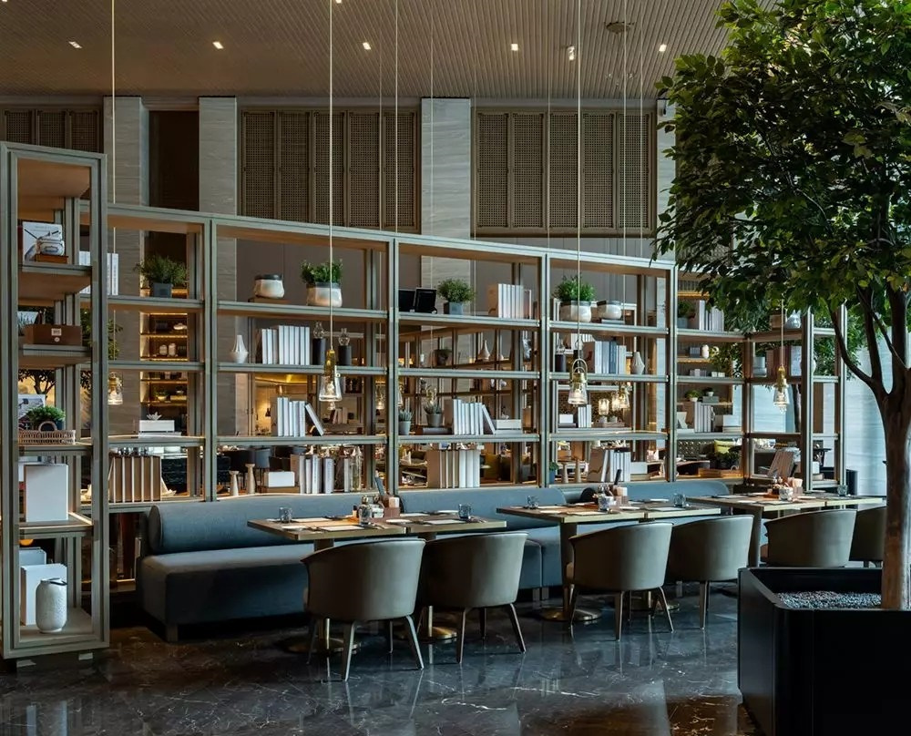 酒店設計公司推薦喜來登酒店裝修案例(圖12) 酒店設計公司推薦喜來登酒店裝修案例(圖12)