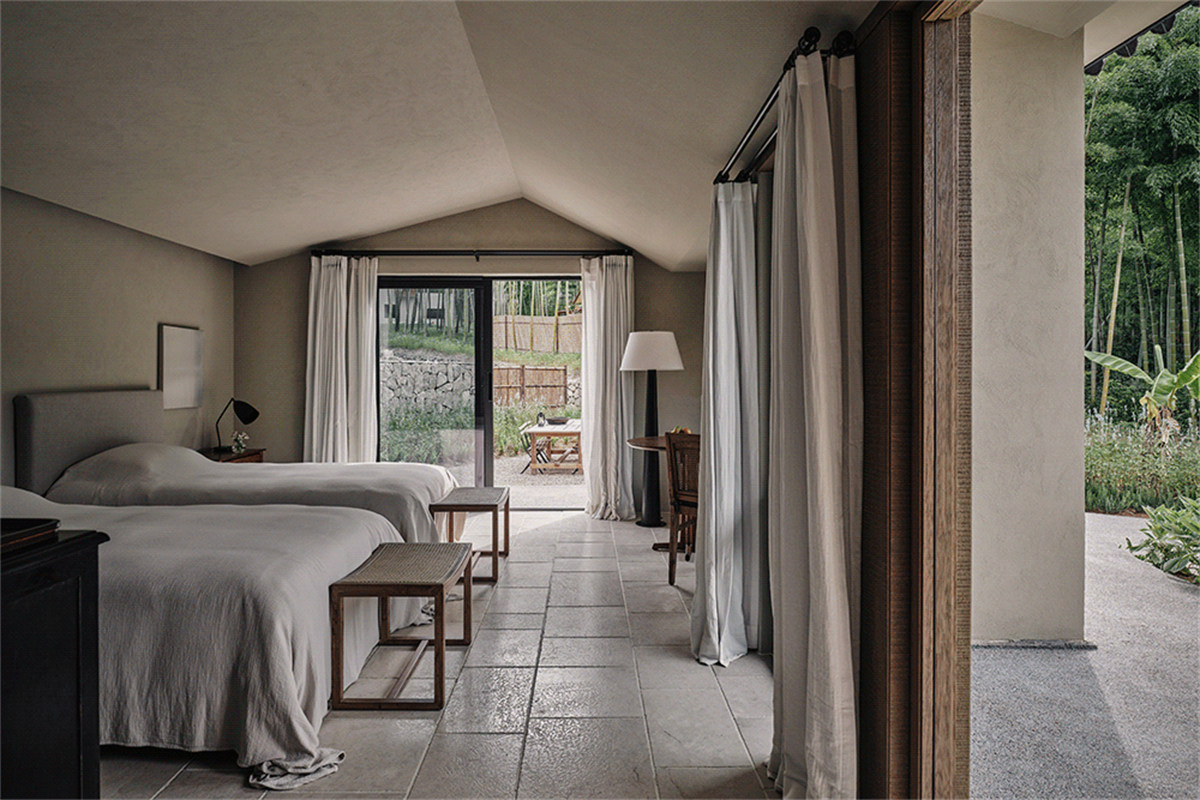 鄭州民宿裝修公司推薦野在山川民宿設(shè)計方案(圖7) 鄭州民宿裝修公司推薦野在山川民宿設(shè)計方案(圖7)