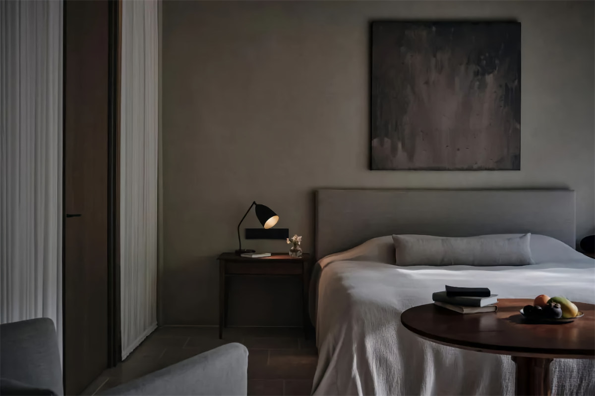 鄭州民宿裝修公司推薦野在山川民宿設(shè)計方案(圖10) 鄭州民宿裝修公司推薦野在山川民宿設(shè)計方案(圖10)