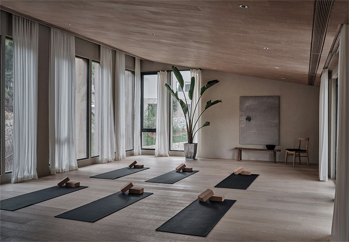 鄭州民宿裝修公司推薦野在山川民宿設(shè)計方案(圖11) 鄭州民宿裝修公司推薦野在山川民宿設(shè)計方案(圖11)