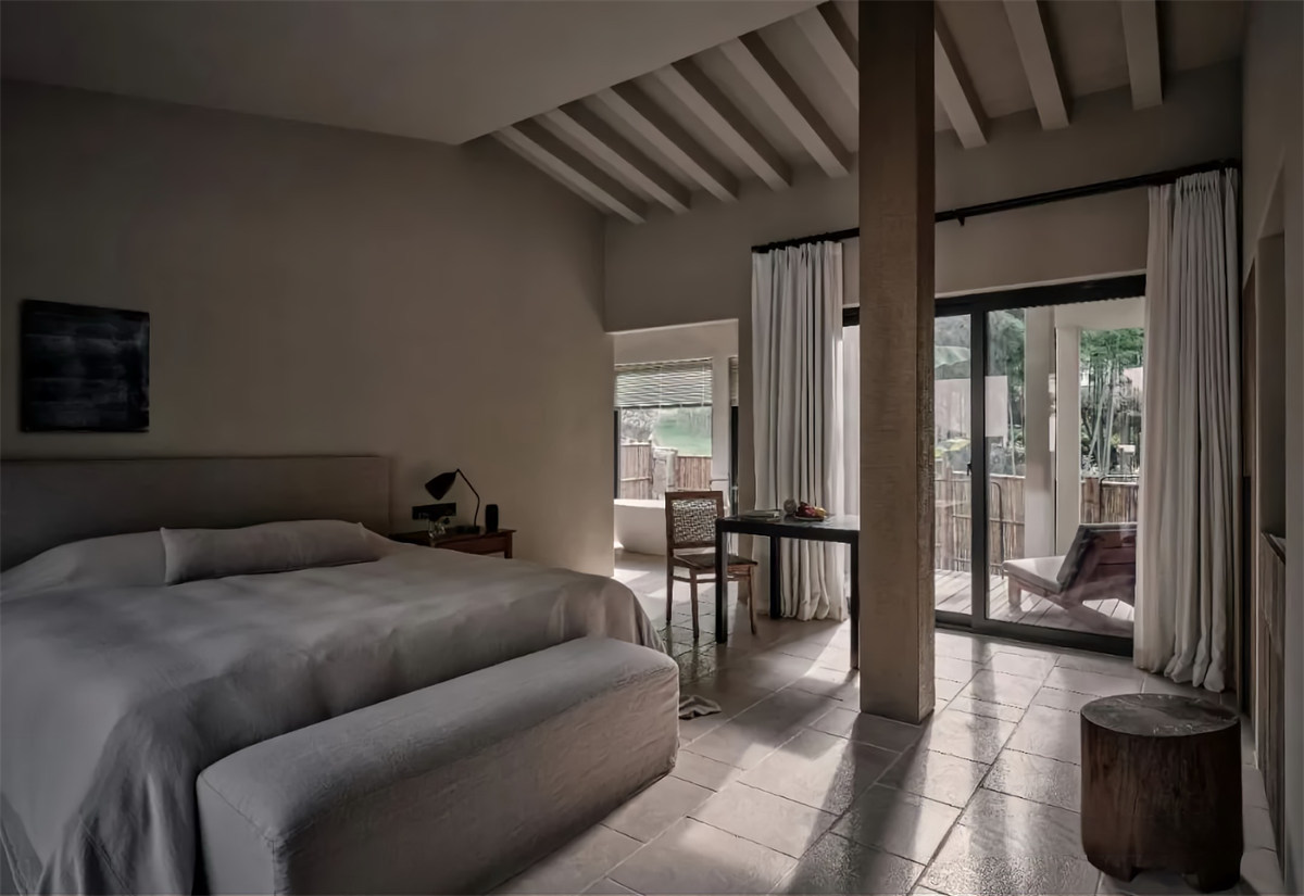 鄭州民宿裝修公司推薦野在山川民宿設(shè)計方案(圖12) 鄭州民宿裝修公司推薦野在山川民宿設(shè)計方案(圖12)