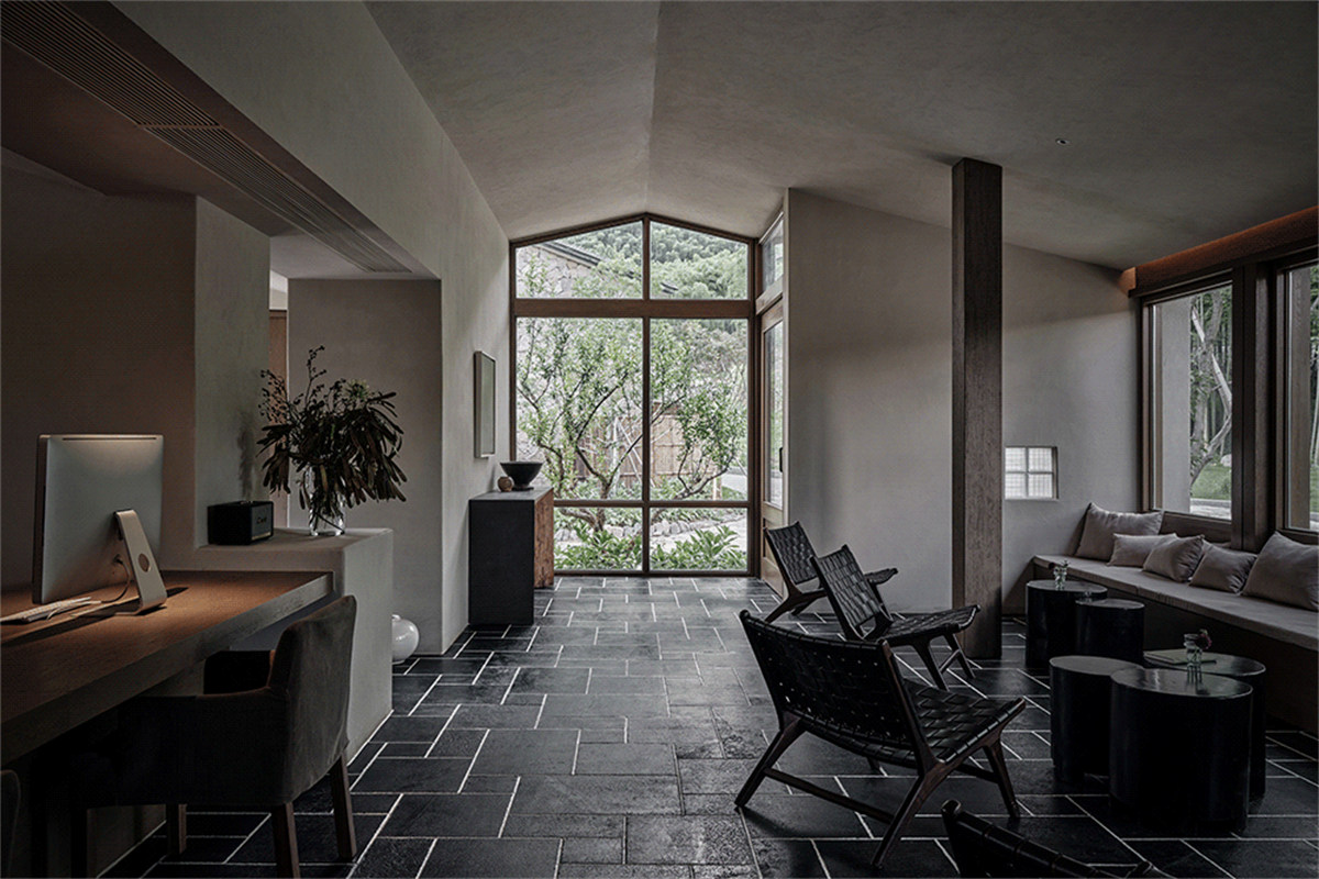 鄭州民宿裝修公司推薦野在山川民宿設(shè)計方案(圖5) 鄭州民宿裝修公司推薦野在山川民宿設(shè)計方案(圖5)