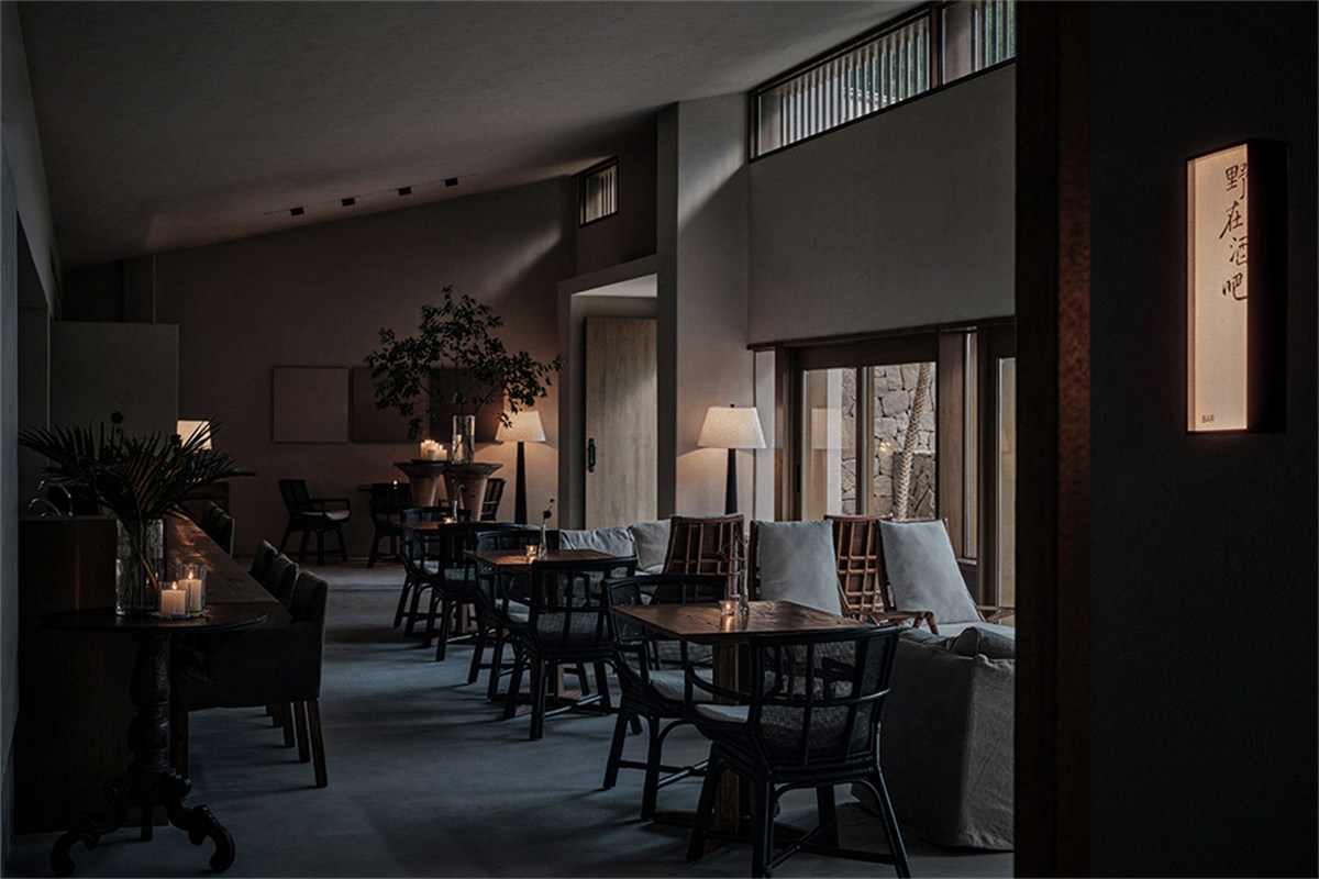 鄭州民宿裝修公司推薦野在山川民宿設(shè)計方案(圖6) 鄭州民宿裝修公司推薦野在山川民宿設(shè)計方案(圖6)