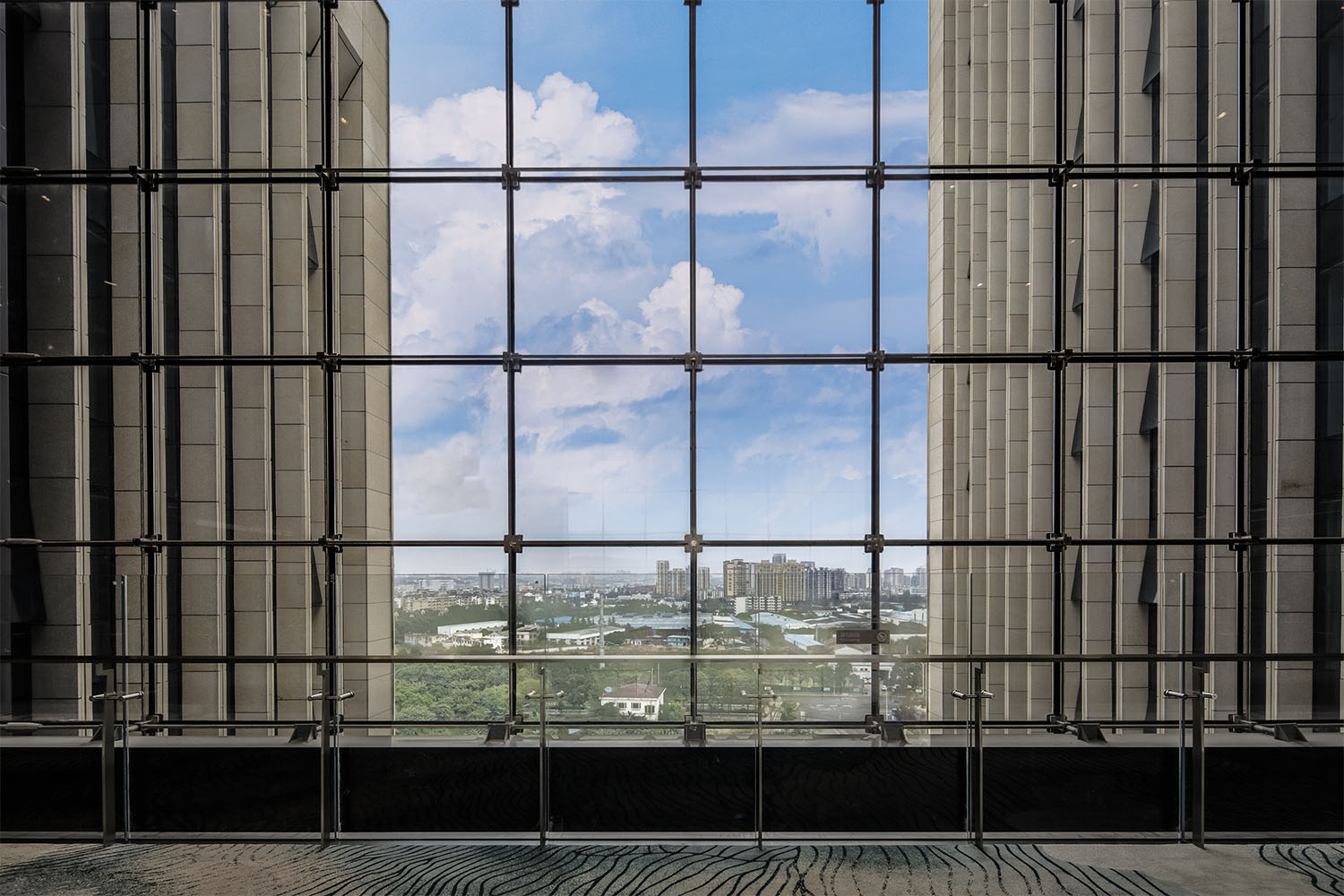 酒店設(shè)計公司國際酒店會議中心裝修案例(圖19) 酒店設(shè)計公司國際酒店會議中心裝修案例(圖19)