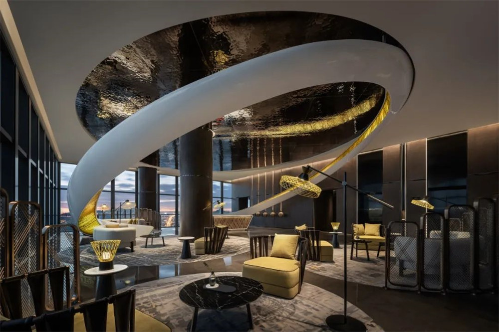 蘇州古運(yùn)河英迪格精品酒店裝修設(shè)計(jì)案例(圖3) 蘇州古運(yùn)河英迪格精品酒店裝修設(shè)計(jì)案例(圖3)