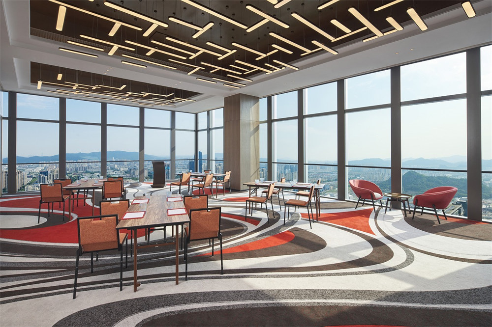 蘇州古運(yùn)河英迪格精品酒店裝修設(shè)計(jì)案例(圖9) 蘇州古運(yùn)河英迪格精品酒店裝修設(shè)計(jì)案例(圖9)