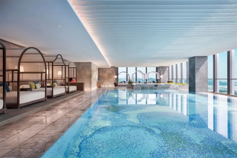 蘇州古運(yùn)河英迪格精品酒店裝修設(shè)計(jì)案例(圖12) 蘇州古運(yùn)河英迪格精品酒店裝修設(shè)計(jì)案例(圖12)